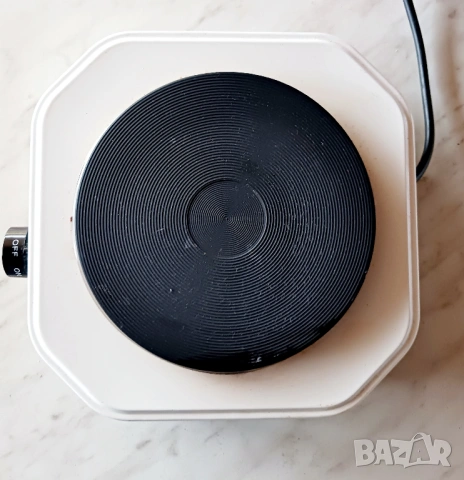 Електрически котлон Muhler MHP-155B, бял, снимка 2 - Котлони - 53568739