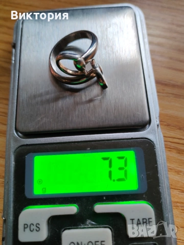 Сребърни бижута 925, снимка 13 - Пръстени - 53826972
