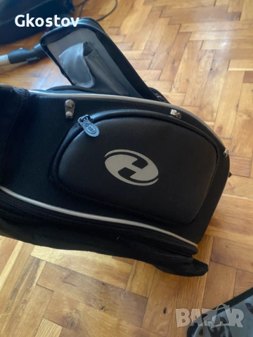 Мото раница за резервоар Held, снимка 5 - Аксесоари и консумативи - 52703487