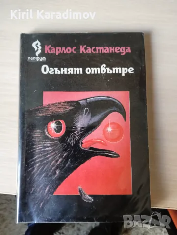 Карлос Кастанеда 9 книги, снимка 10 - Други - 49253336