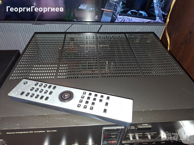TECHNICS SU-V6X, снимка 5 - Ресийвъри, усилватели, смесителни пултове - 53446020