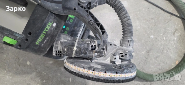 festool planex lhs 225 eq, снимка 7 - Други инструменти - 53307329