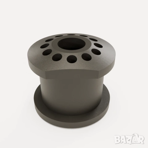 Ford Focus / Fiesta Втулки за скоростен механизъм 4S6P-7412-AA – Комплект 4 бр., снимка 2 - Части - 53997099