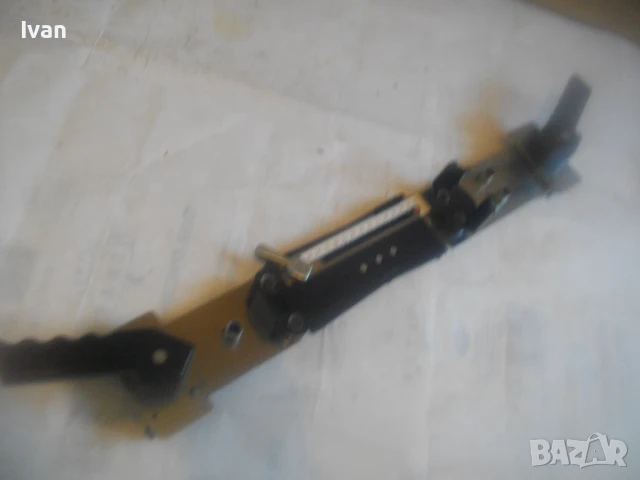 Австрийски ски автомат TYROLIA стопери 360/260/160, снимка 3 - Зимни спортове - 51334261