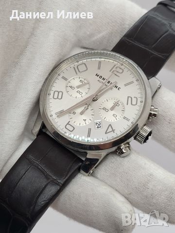 MontBlanc Timewaker automatic chronograph , снимка 3 - Мъжки - 45232930