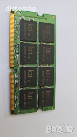 Памет за компютър 256MB PC-133, снимка 2 - RAM памет - 45435611