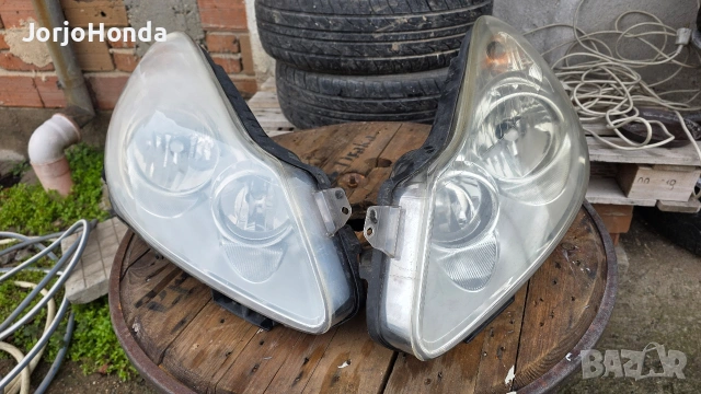 фарове Опел Корса Д 