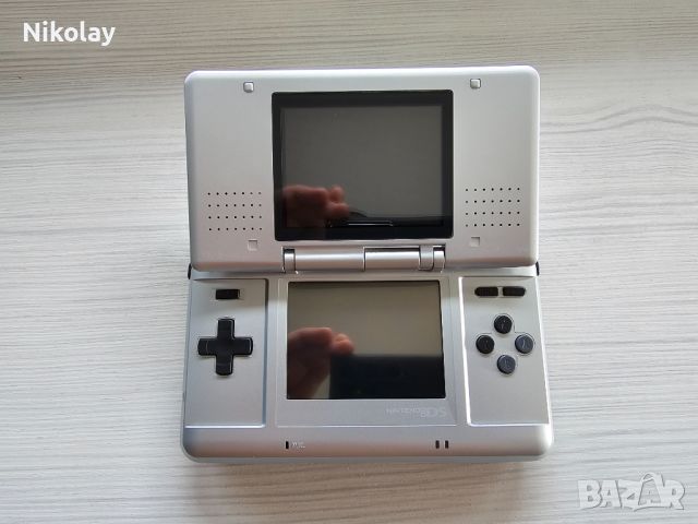 Nintendo DS, снимка 2 - Nintendo конзоли - 46140044