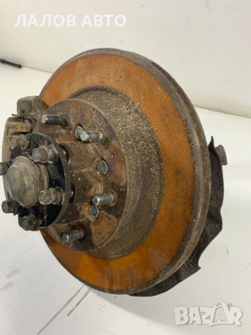 Преден десен шенкел главина апарат Мицубиши Л200 preden desen shenkel glavina aparat Mitsubishi L200, снимка 2 - Части - 51496182