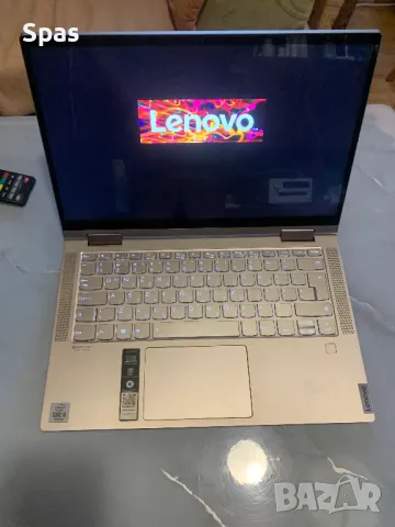 Lenovo Yoga C740, снимка 1 - Лаптопи за работа - 47790995