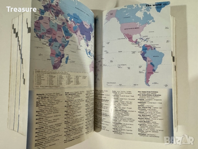 Oxford Advanced Learner’s Dictionary 1995, снимка 14 - Чуждоезиково обучение, речници - 43570395