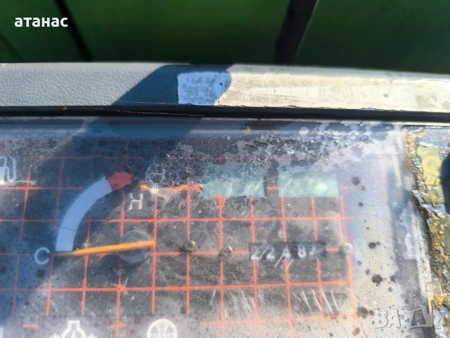 БАГЕР МИЦУБИШИ, снимка 9 - Индустриална техника - 54146318