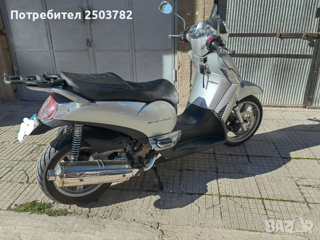 aprilia scarabeo 500, снимка 4 - Мотоциклети и мототехника - 53253105