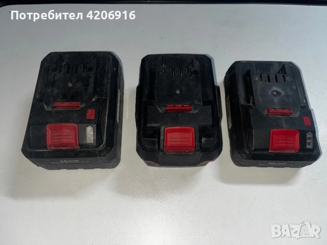 Parkside батирия, снимка 2 - Винтоверти - 52974704