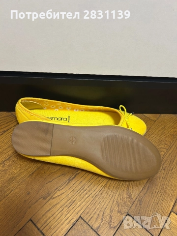 Пантофки Esmara 37, снимка 3 - Дамски ежедневни обувки - 52518541