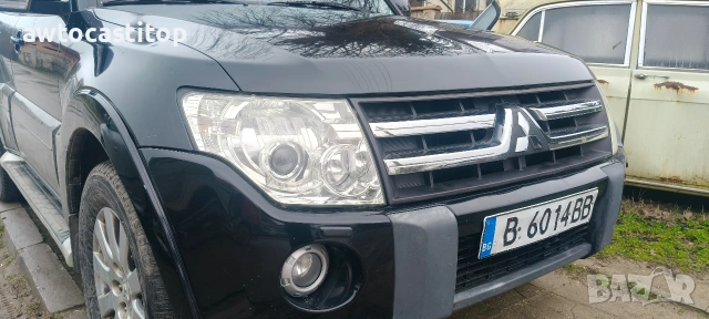 Mitsubishi Pajero 3.2 did , снимка 2 - Автомобили и джипове - 53701913