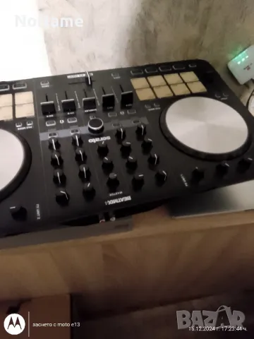 Продавам Reloop Beatmix 4 MK2, снимка 4 - Аудиосистеми - 48368837