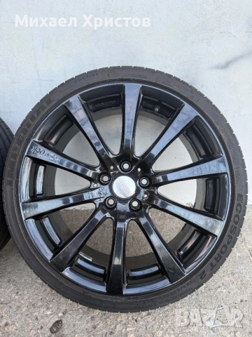 Джанти Brock 19” 5x112, снимка 4 - Гуми и джанти - 53873152