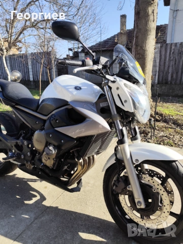 Yamaha xj6 , снимка 2 - Мотоциклети и мототехника - 53923865