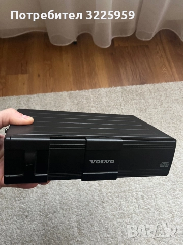 9166800 VOLVO CD ORIGINAL 