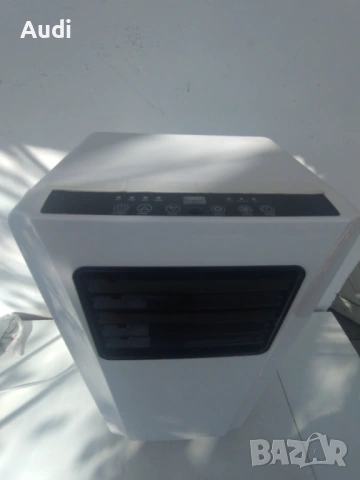 SILVER CREST  9000BTU мобилен климатик за ефективно охлаждане, обезвлажнител, аериране(освежаване) н, снимка 2 - Климатици - 54245461