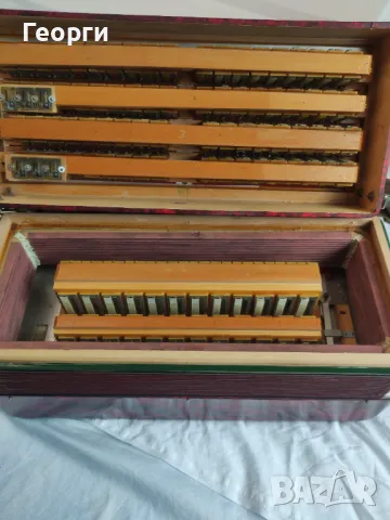 Продавам акордеон Велтмайстер Стела 96 баса, снимка 13 - Акордеони - 50238676