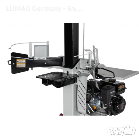 МАШИНА ЗА ЦЕПЕНЕ НА ДЪРВА HOS9N, снимка 2 - Други машини и части - 51099988