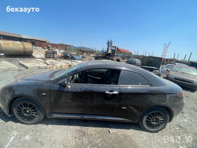 Алфа Ромео 1.9 jtd, снимка 4 - Автомобили и джипове - 46558066