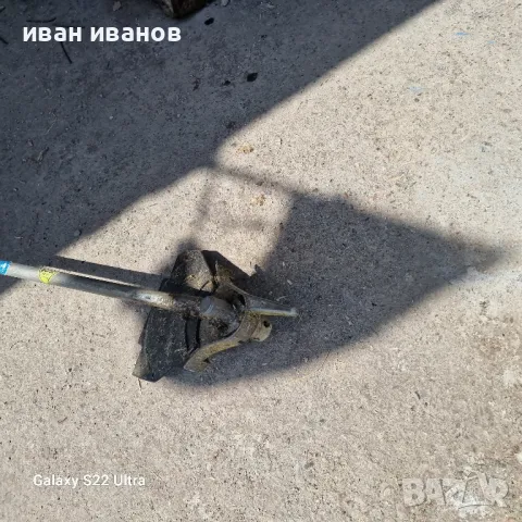 Тример Моторна Коса , снимка 5 - Градинска техника - 50006852