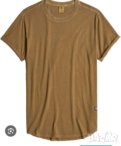 Страхотна мъжка тениска G STAR RAW размер XL 