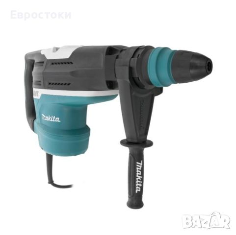 Перфоратор MAKITA HR5212C Мощност: 1510 W, снимка 4 - Бормашини - 46073093