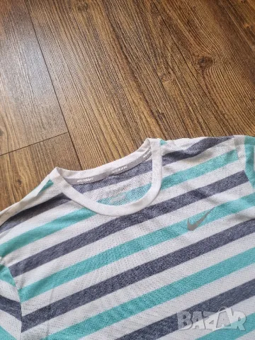 Страхотна мъжка тениска NIKE размер M, снимка 4 - Тениски - 49820890