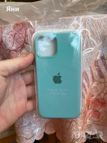 iPhone 13 mini калъфче/кейс, снимка 6 - Калъфи, кейсове - 39391424