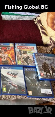 Игри за PlayStation 4, снимка 2 - Игри за PlayStation - 46417596