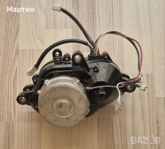Двигател Panasonic за електрически велосипед колело flyer, снимка 2 - Части - 53043862