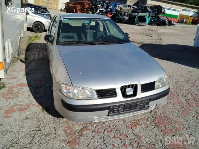 Seat Ibiza 1.9sdi 68к.с. 2000г. на части