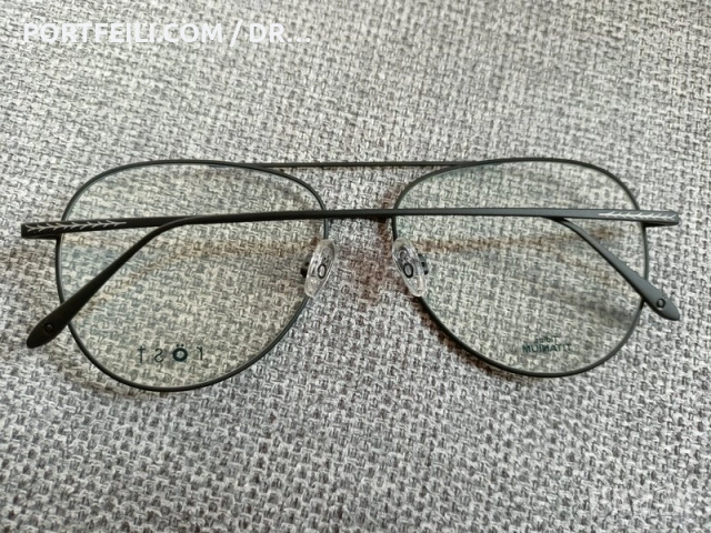 Титаниева лека рамка от диоптричен клас на норвежката компания ROST, снимка 4 - Слънчеви и диоптрични очила - 53614206