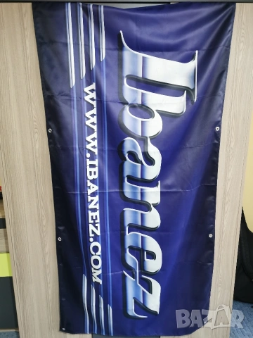 Колекция рекламни плакати банери стикери Ibanez Zildjian Tama Peavey Marshall, снимка 8 - Колекции - 54041529