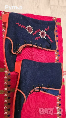 Полски ботиши за носия, снимка 3 - Колекции - 53090660