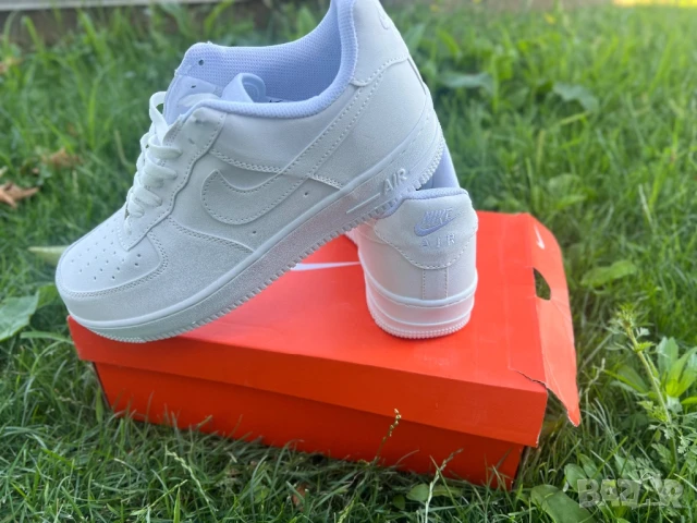 Маратонки Nike Air Force 1 '07 — номер 45, снимка 5 - Маратонки - 51095782