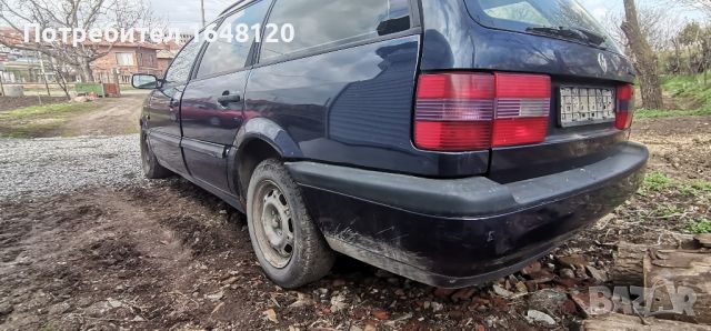 VW Passat B4 на части , снимка 5 - Части - 45437054