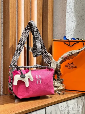 дамски чанти hermes , снимка 10 - Чанти - 46934506