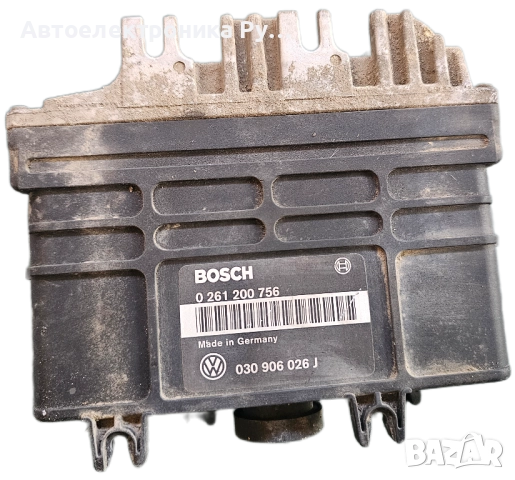 блок на двигателя) VW VOLKSWAGEN PASSAT GOLF III 1.6, BOSCH 0 261 200 756,030 906 026 J 
