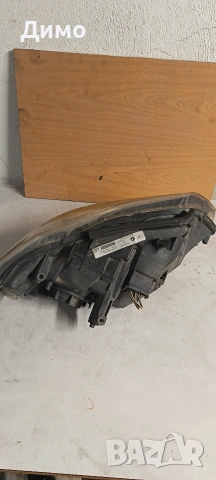 ляв фар фарове бмв е90 е91 bmw e90 e91, снимка 4 - Части - 53279444