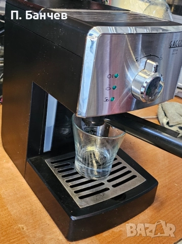 кафемашина Gaggia viva, снимка 2 - Кафемашини - 51791408