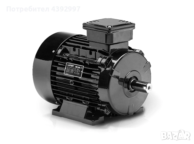 Електродвигатели Lafert