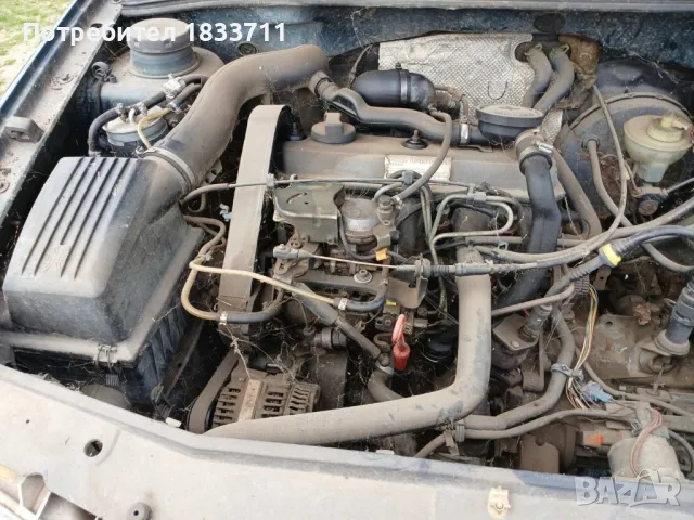 голф 1,9 дизел, снимка 3 - Автомобили и джипове - 49705075