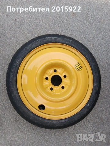 Оригинална патерица 16цола за Mazda.5.6.Honda civic. Mitsubishi..5×114.3., снимка 4 - Гуми и джанти - 54176524