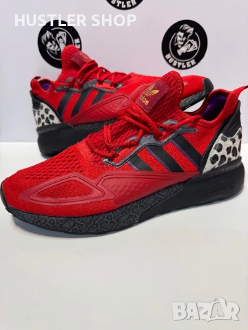 Маратонки ADIDAS JALEN RAMSEY ZX 2K BOOST.Номер 46.5