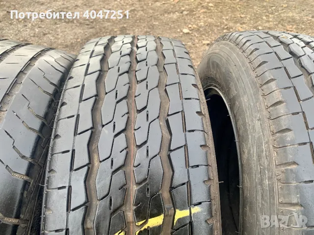 Оригинални джанти 16” 5x120 + ГУМИ Firestone 215/65/16 за Vw Transporter,T5,Т6,T7, снимка 14 - Гуми и джанти - 47777133